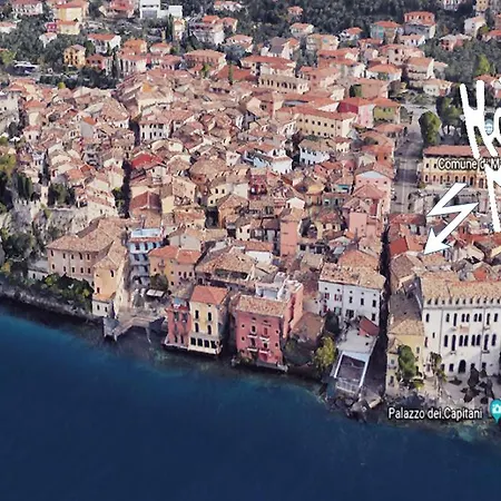 Modena Old Town Hotel Malcesine